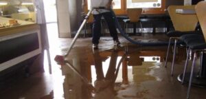 Emergency water damage restoration services in Plano