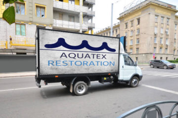 AquaTex Water Damage Restoration - Plano