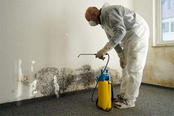 mold removal in Plano