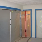 Mold Containment in Plano