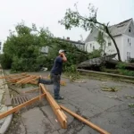 call insurance after storms in Plano
