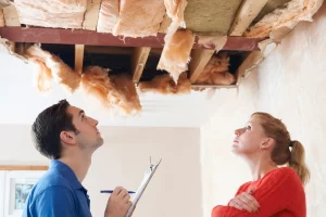Water Damage Inspection Services in Plano